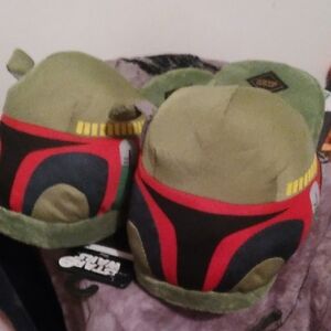 Star Wars Slippers